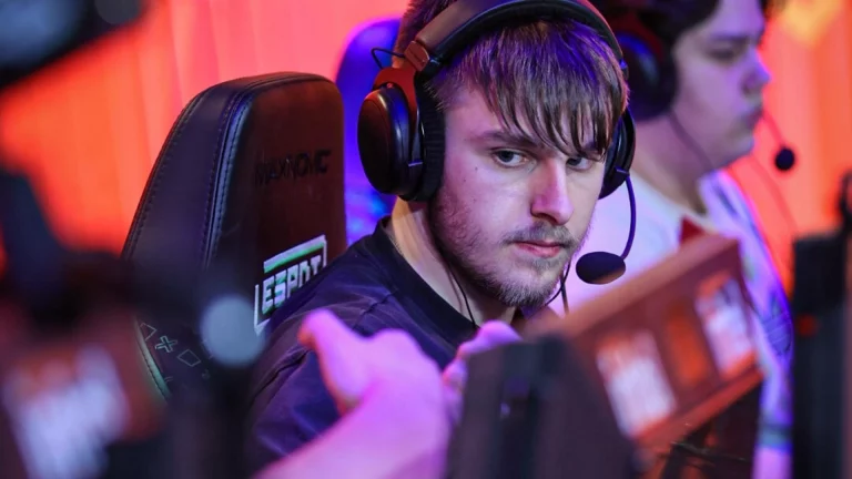 GamerLegion Trusts Kursy: A Risky Bet on a Promising Rookie