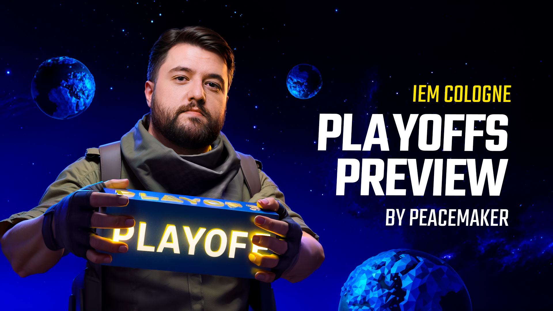 IEM Cologne 2025 Playoffs Preview &ndash; Who Will Lift the Trophy?
