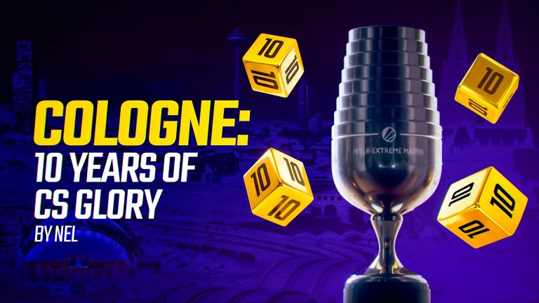 10 Years in Cologne&rsquo;s Cathedral &ndash; A Tribute by neL