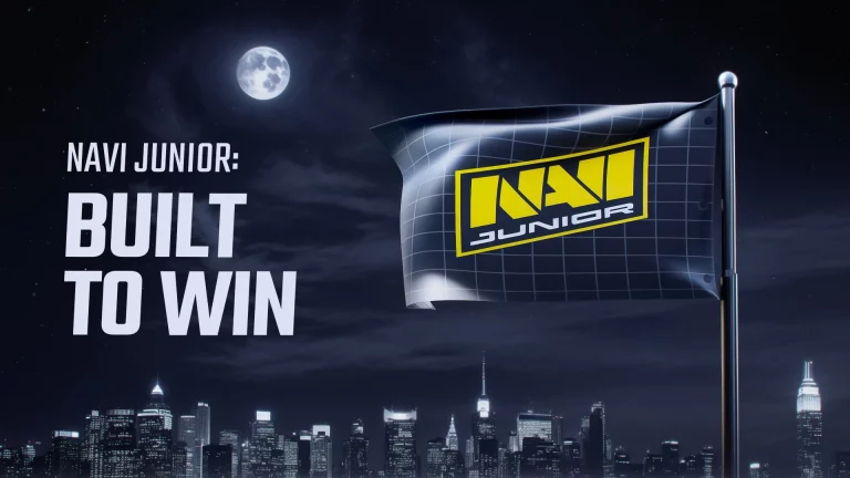 NAVI Junior Deserve a Future &mdash; Not a Reset