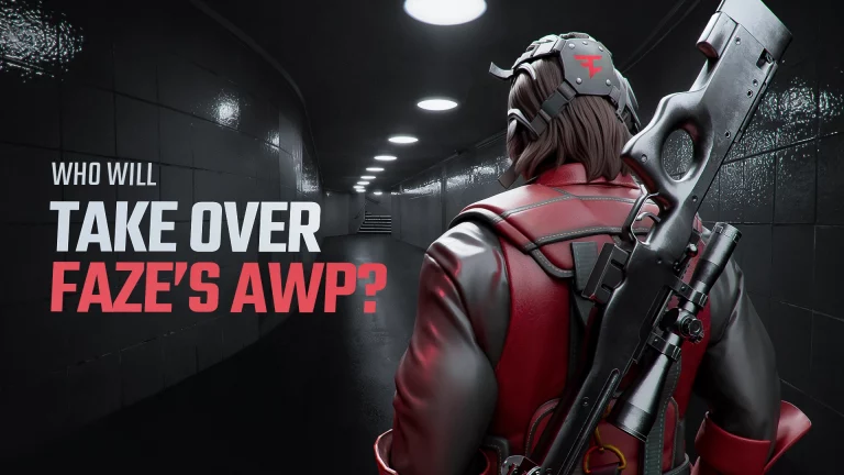 Who Is the Perfect AWPer to Lead FaZe Forward?