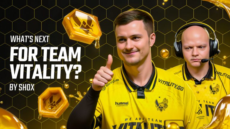 SHOX Discusses Vitality&rsquo;s Future Goals