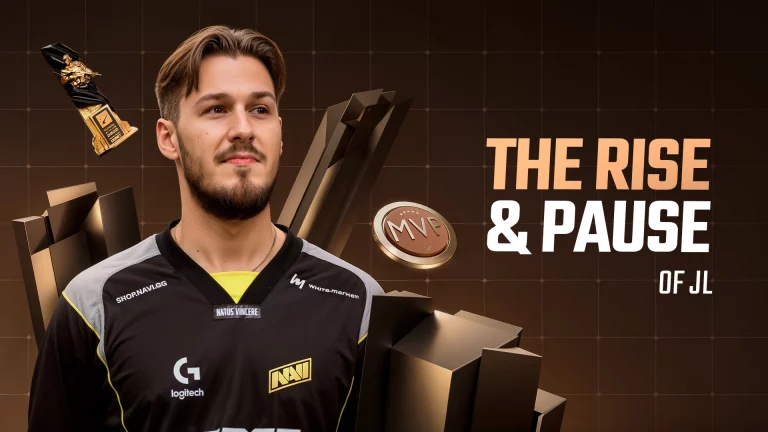 Burned Bright, Won Big, Stepped Away: The Story of jL