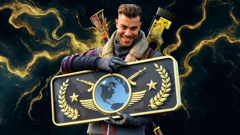 Global Elite Giveaway