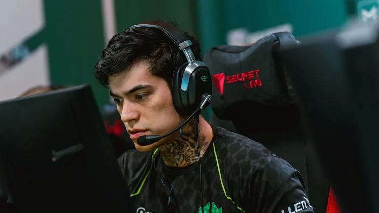fnx Returns to the CS2 Pro Scene
