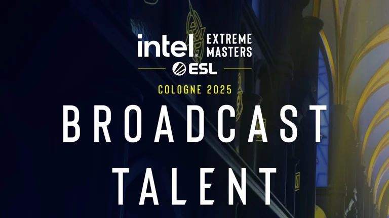 IEM Cologne 2025: ESL unveils talent lineup &mdash; from legends to rising stars