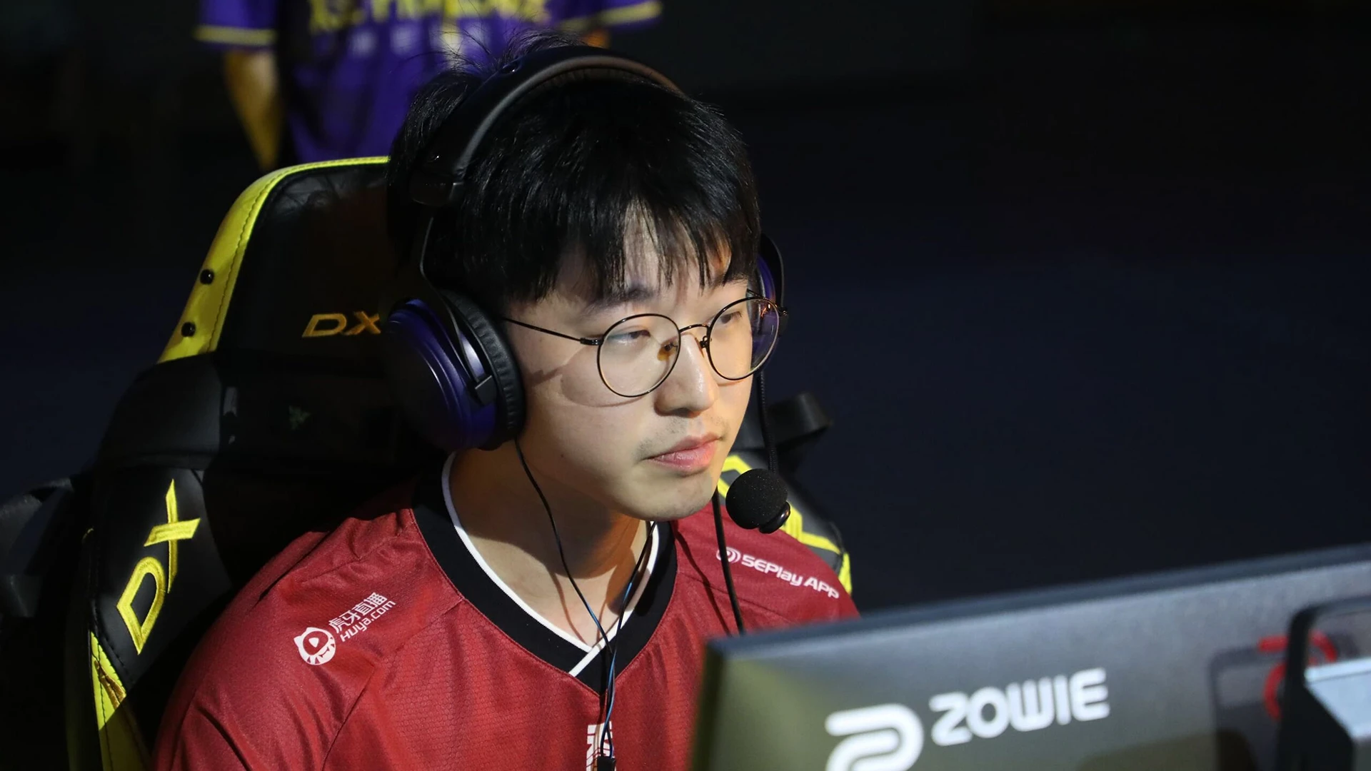 JamYoung &mdash; MVP of FISSURE Playground 1: The Star of TYLOO&rsquo;s Triumph