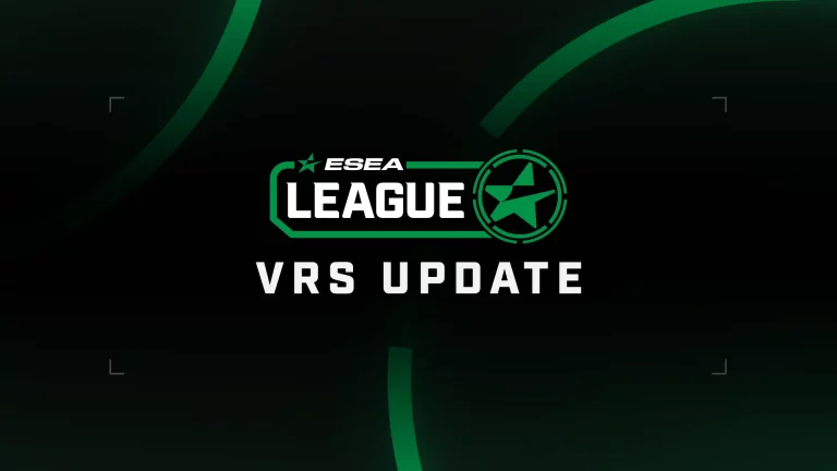 ESEA Restructures Promotion System: Introducing the New Elite Division