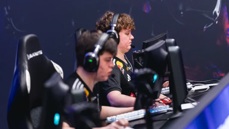 FURIA Secure Playoff Spot, Astralis Survive Elimination: Key Swiss Round Matches Recap