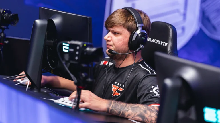 BC.Game climb 26 spots in HLTV ranking thanks to s1mple