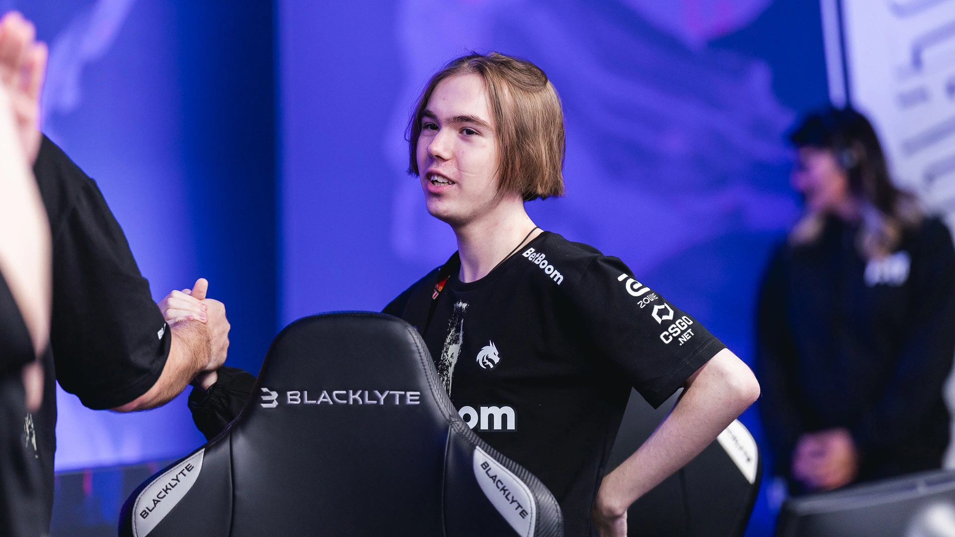 donk &mdash; MVP of IEM Cologne 2025: Total Domination from the 18-Year-Old Star