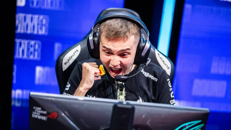 Spirit defeat MOUZ and advance to the BLAST Bounty Season 2 Grand Final