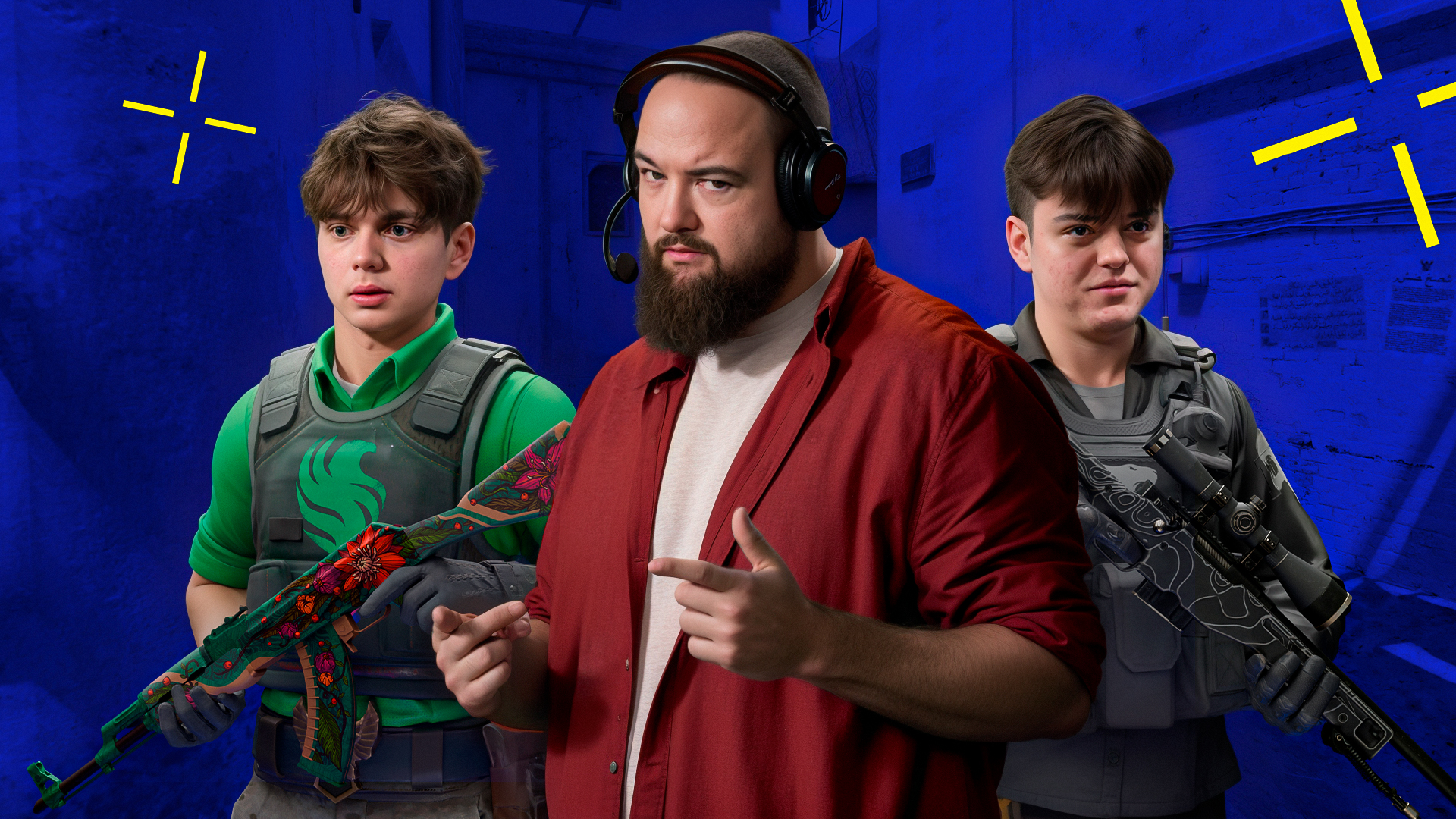 Anders Blume Breaks Down FURIA vs Falcons on Mirage