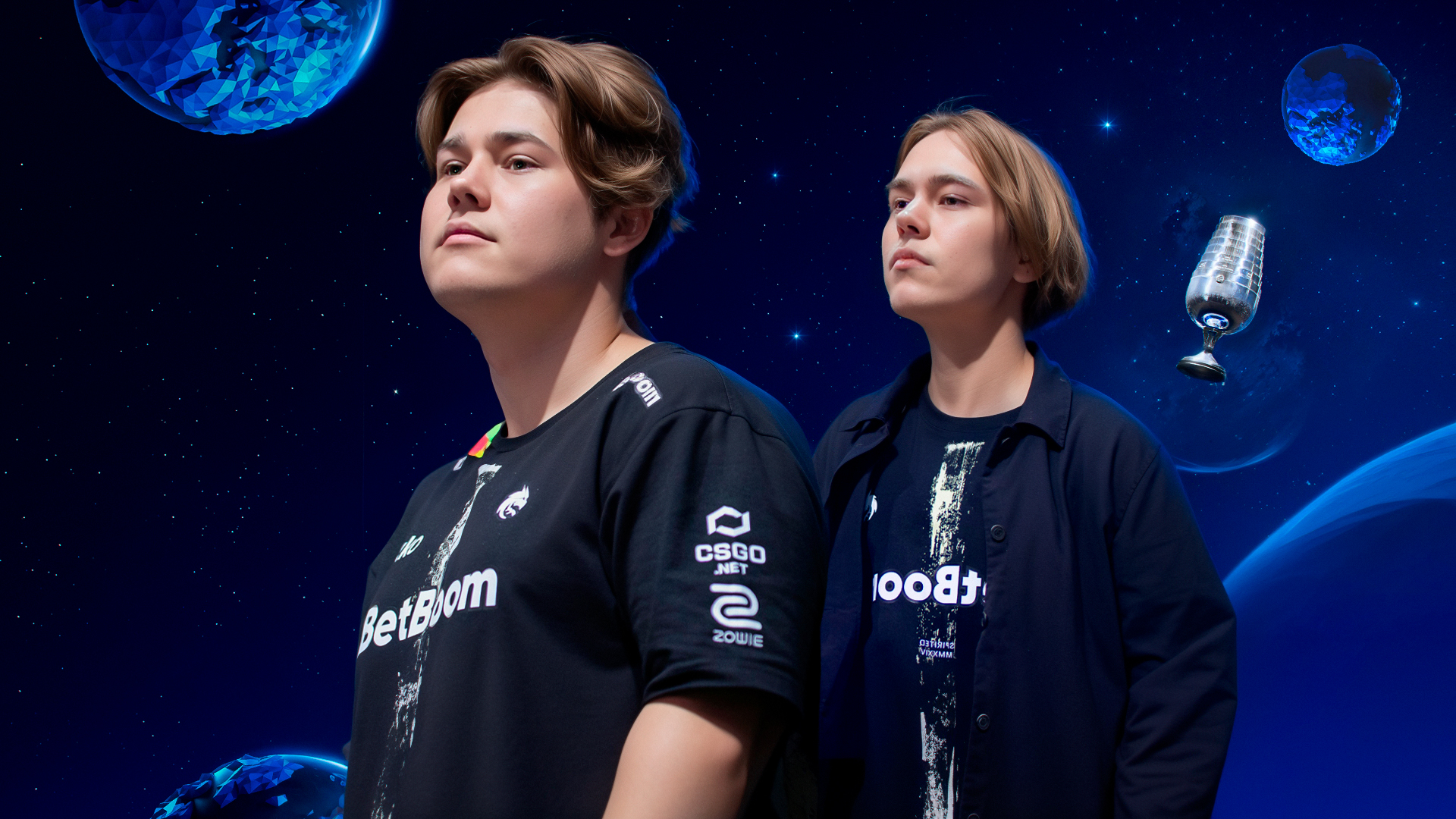 Cologne Champion at 17: Meet zweih (by TEDD) bg