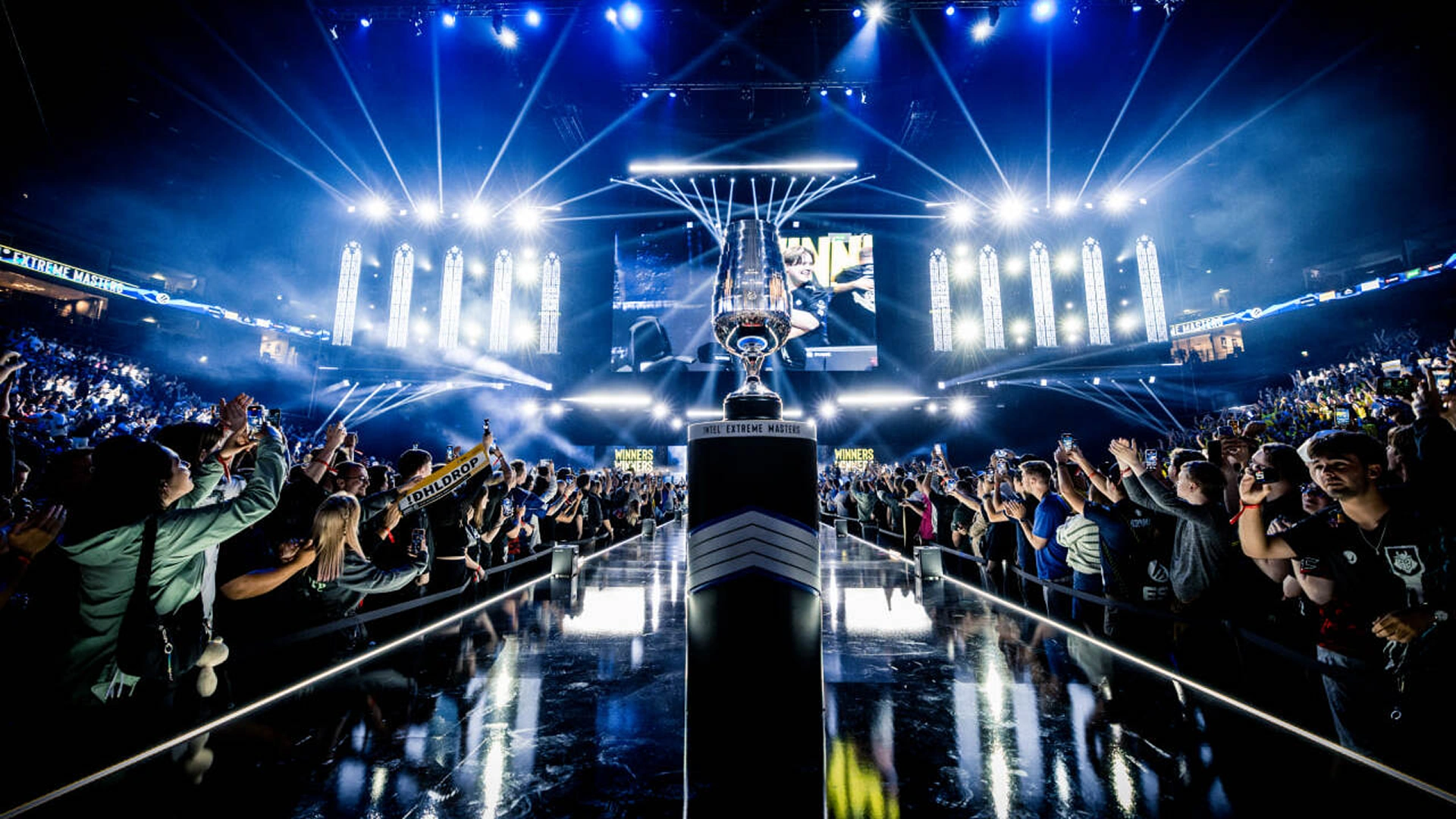 Inferno &mdash; Most Played Map at IEM Cologne 2025 with Highest T-Side Win Rate
