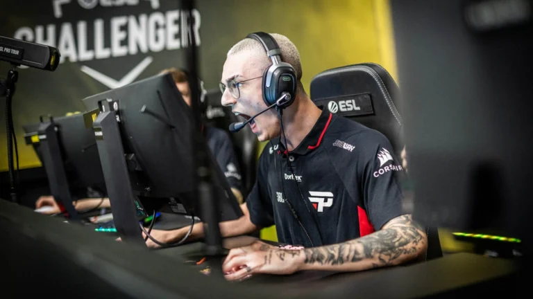 ESL Challenger League S50 Cup 1 Bracket Revealed: Path to Pro League Starts