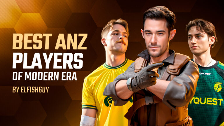 Elfishguy: Best ANZ Players of the Modern Era