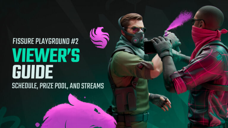 FISSURE Playground #2 &mdash; Complete Viewer&rsquo;s Guide: Schedule, Prize Pool, and Streams