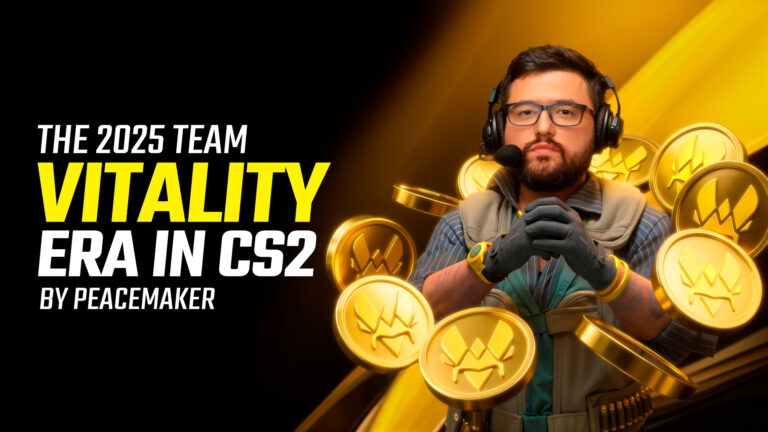 Peacemaker: Will Team Vitality be able to save their ERA in 2025?