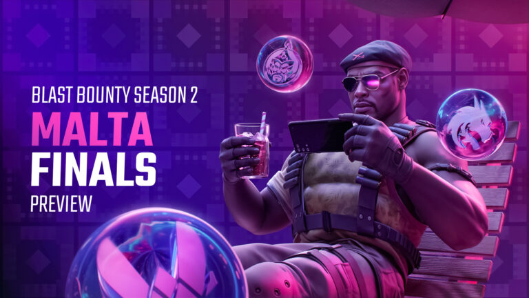 BLAST Bounty Season 2 &ndash; Malta Finals Preview: Can Anyone Shock the Favorites?