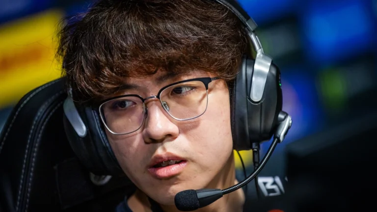 Scandal in Chinese CS2: Lynn Vision Star Accused of Infidelity and Blackmail