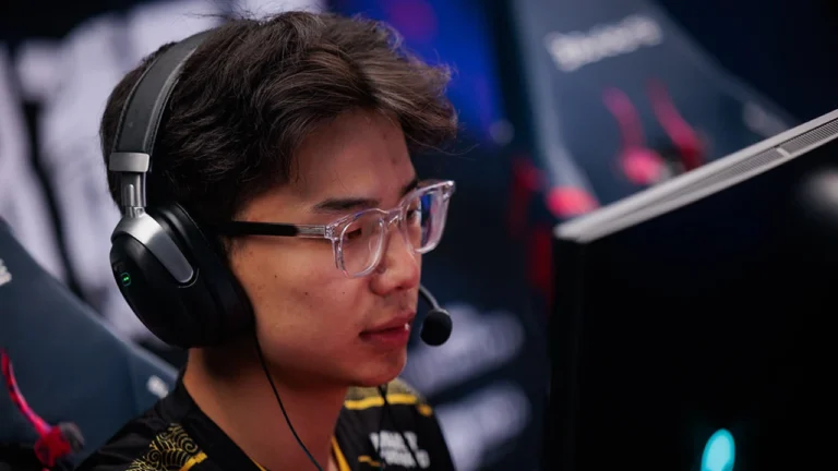 Techno &mdash; MVP of Esports World Cup 2025: the symbol of The MongolZ&rsquo;s triumph