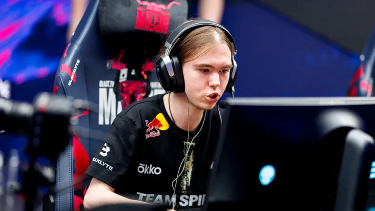 donk &mdash; MVP of BLAST Bounty 2025: Spirit crushed everyone on their way to the trophy