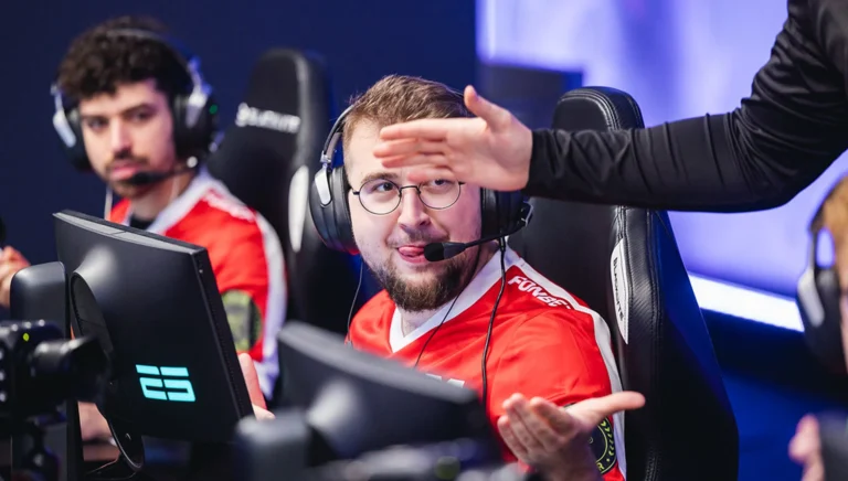 MOUZ in London: a chance to break free from the shadow of favorites