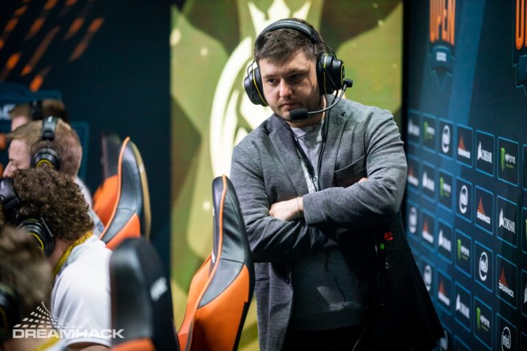 Peacemaker on the absence of BR broadcasts of StarLadder