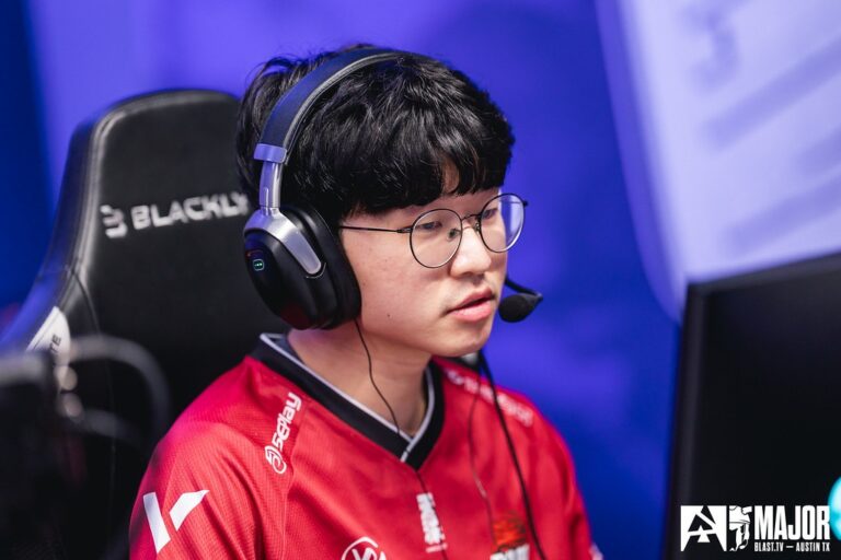TYLOO destroy GamerLegion &mdash; a confident start for the Chinese roster