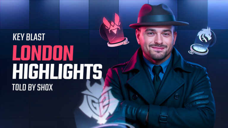 Shox wraps up the BLAST Open Fall 2025: winners & losers