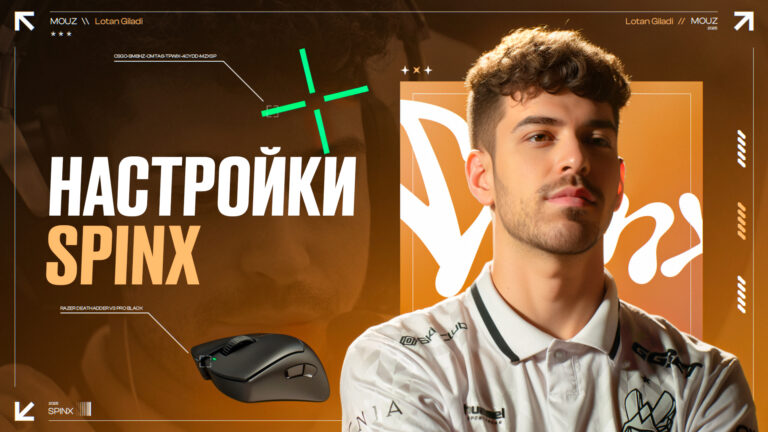 Настройки Spinx в CS2: Полный разбор [2026]