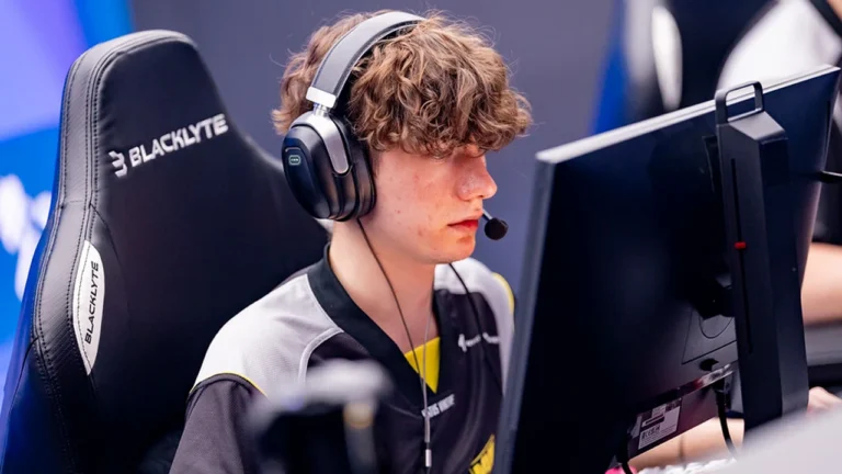 w0nderful &mdash; Best Player of StarLadder StarSeries Fall 2025
