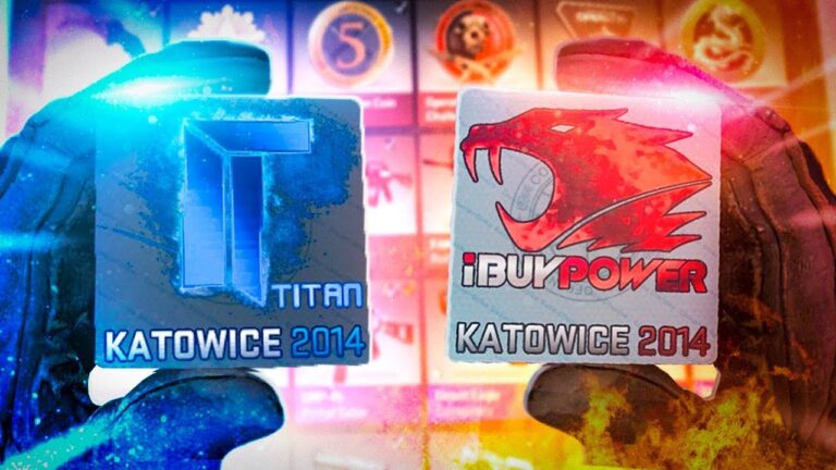 Minus $199,000 in Two Clicks: Player Sold Legendary Katowice 2014 Stickers for Pennies