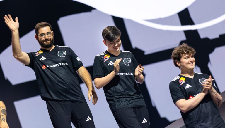 FURIA eliminate B8 from ESL Pro League S22