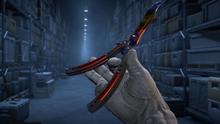 How to Craft Knives After the New CS2 Update: Full Guide