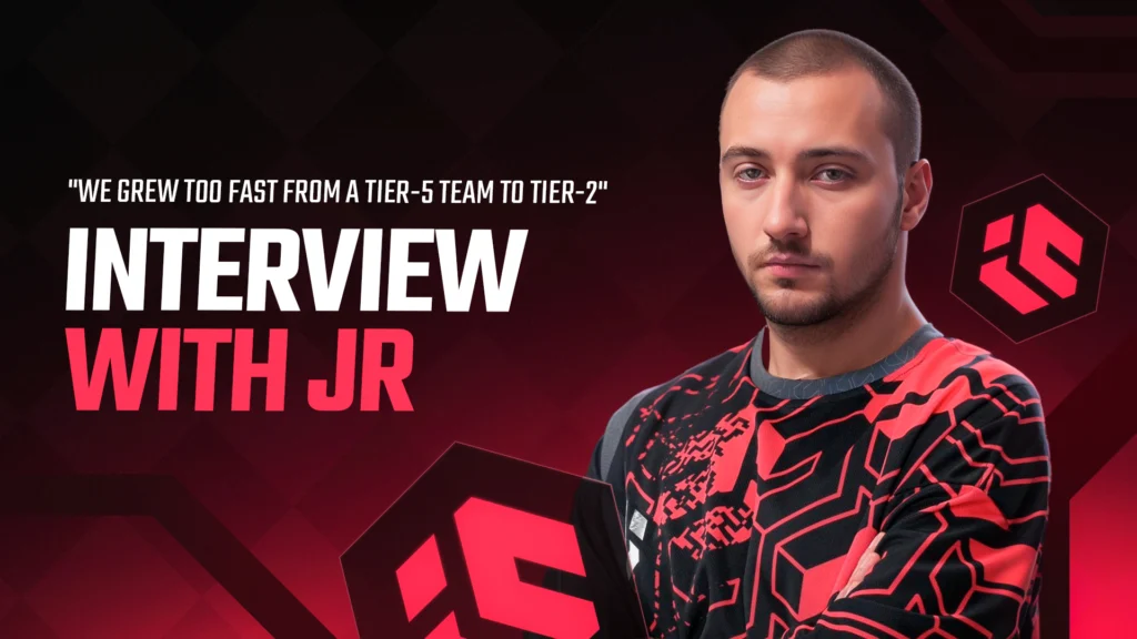 &ldquo;We grew too fast from a tier-5 team to tier-2&rdquo; &ndash; EXCLUSIVE interview with Inner Circle coach jR