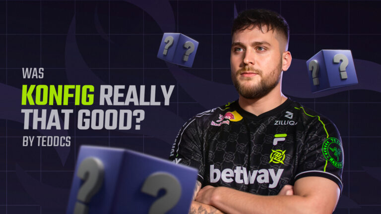 Was k0nfig really that good? by Tedd