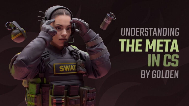 Understanding the Meta in Counter-Strike: The Unwritten Rulebook of CS by Golden