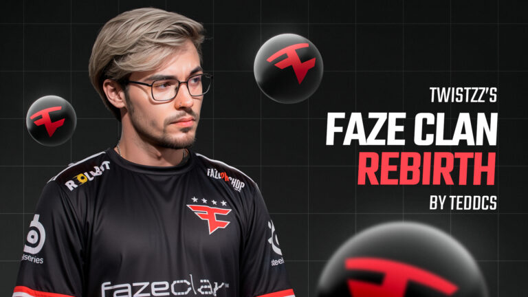 The Return of the Prodigal Son: Twistzz&rsquo;s FaZe Clan rebirth