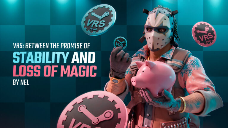 VRS: Between the Promise of Stability and the Loss of Magic by neL