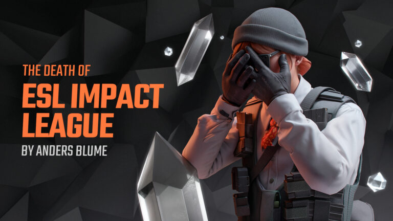 The Death of ESL Impact League by Anders Blume