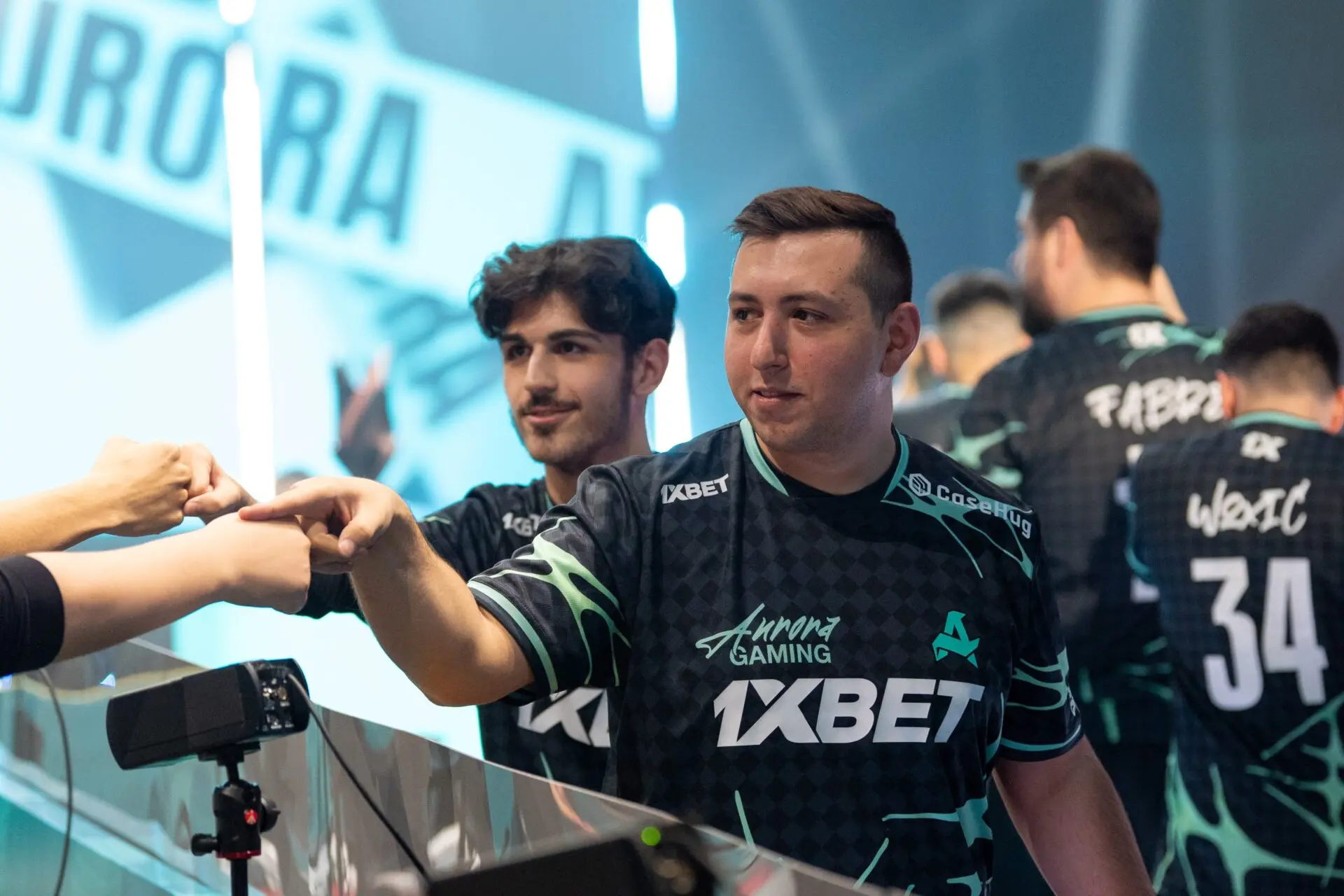 Aurora &mdash; the main favorite of PGL Masters Bucharest 2025