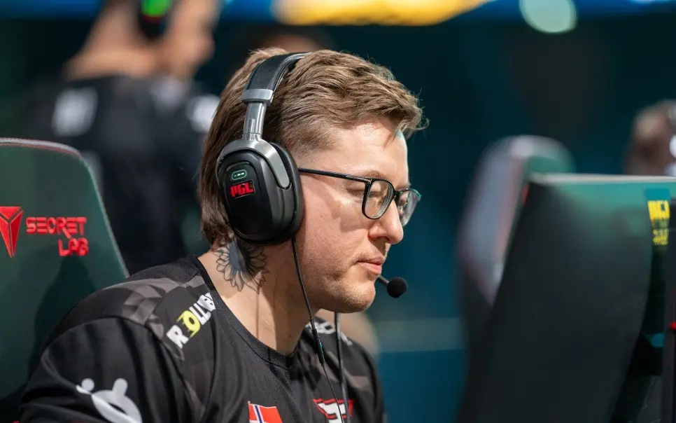 rain joins 100 Thieves &mdash; the legendary organization returns to CS2