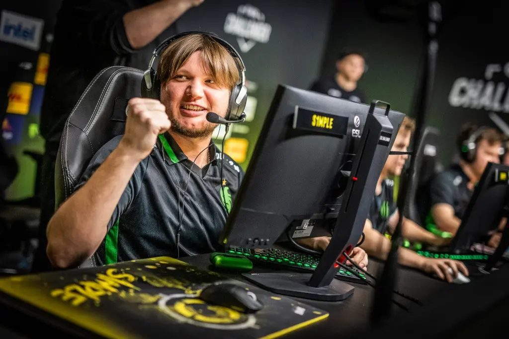 s1mple at BC.Game: Evaluating His Current Level and Tier One Prospects