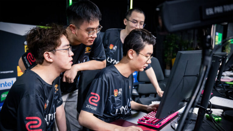ESL bans Lynn Vision from one of its upcoming top tournaments