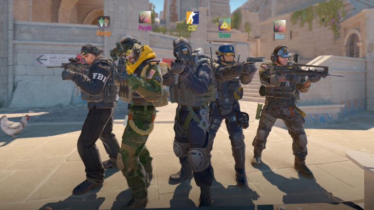 Counter-Strike 2 Receives Major Engine and Gameplay Update