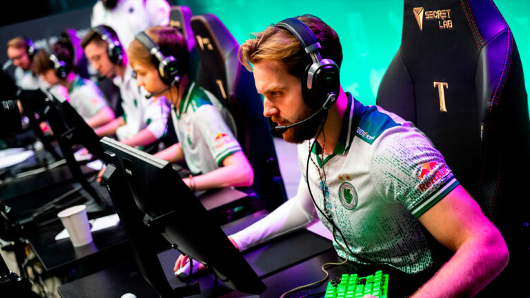 Prediction for the Match 3DMAX vs Falcons &mdash; ESL Pro League Season 22 Quarterfinal