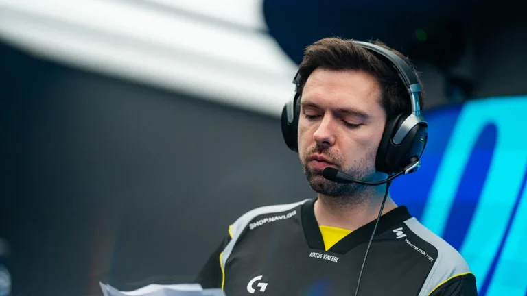 B1ad3 at NAVI earns the same salary as zonic at Falcons &mdash; insider report from a former club employee