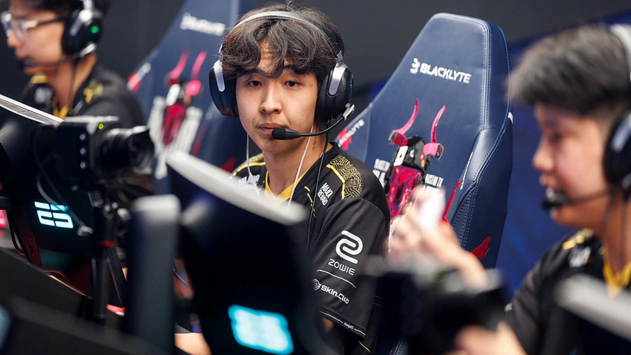 Senzu Benched by The MongolZ &mdash; &ldquo;Despair,&rdquo; Emotional Burnout, and a Possible Replacement Before the Major
